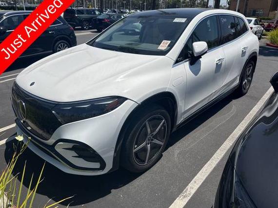 MERCEDES-BENZ EQS-CLASS SUV 2023 4JGDM2DB4PA010494 image MERCEDES-BENZ EQS-CLASS SUV 2023 4JGDM2DB4PA010494 image